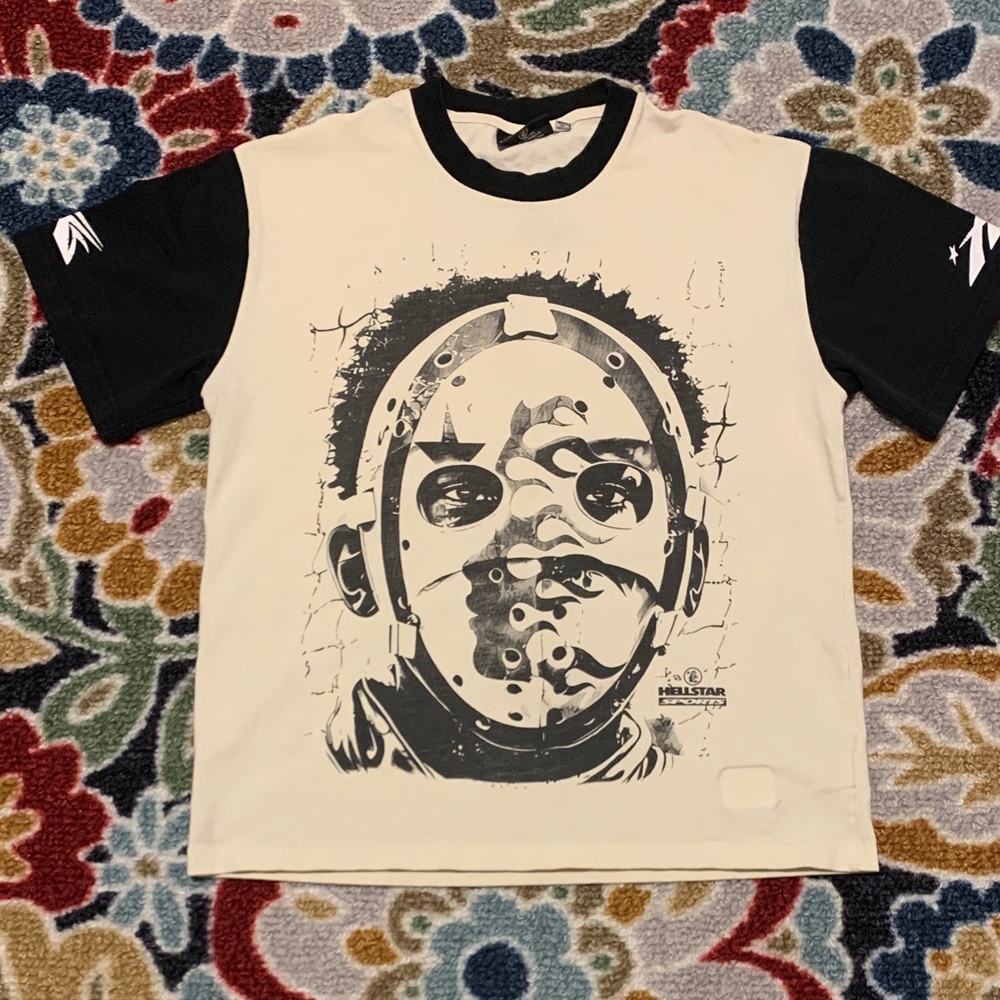 Hellstar Graphic Tee - image 1